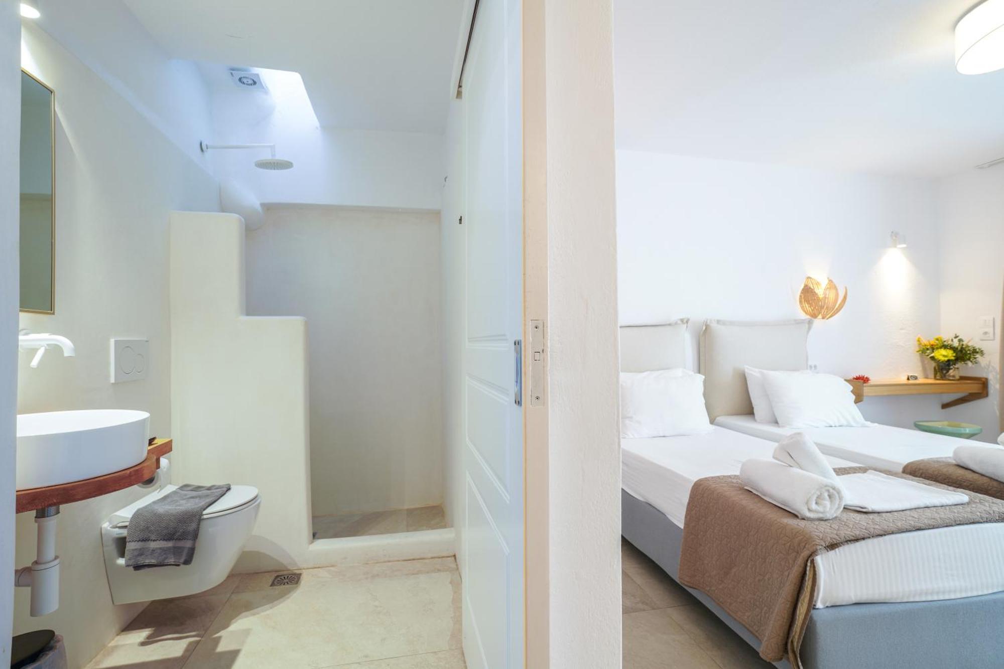 23 Hotel Mykonos Mykonos Town Luaran gambar