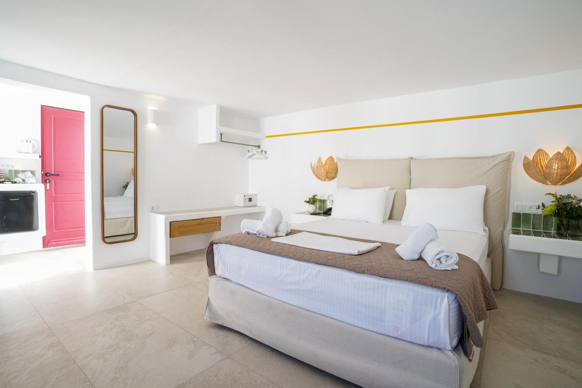 23 Hotel Mykonos Mykonos Town Luaran gambar