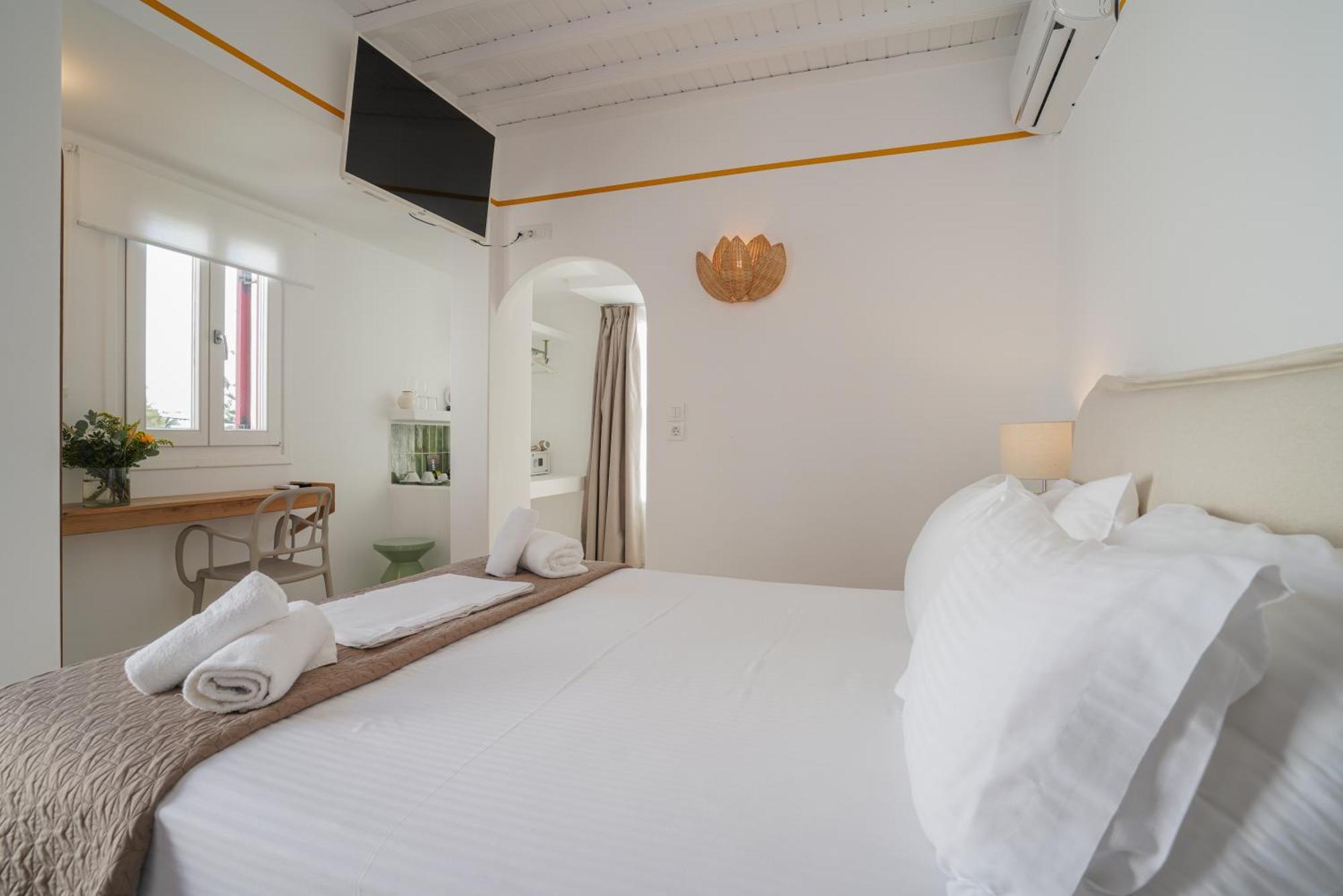 23 Hotel Mykonos Mykonos Town Luaran gambar