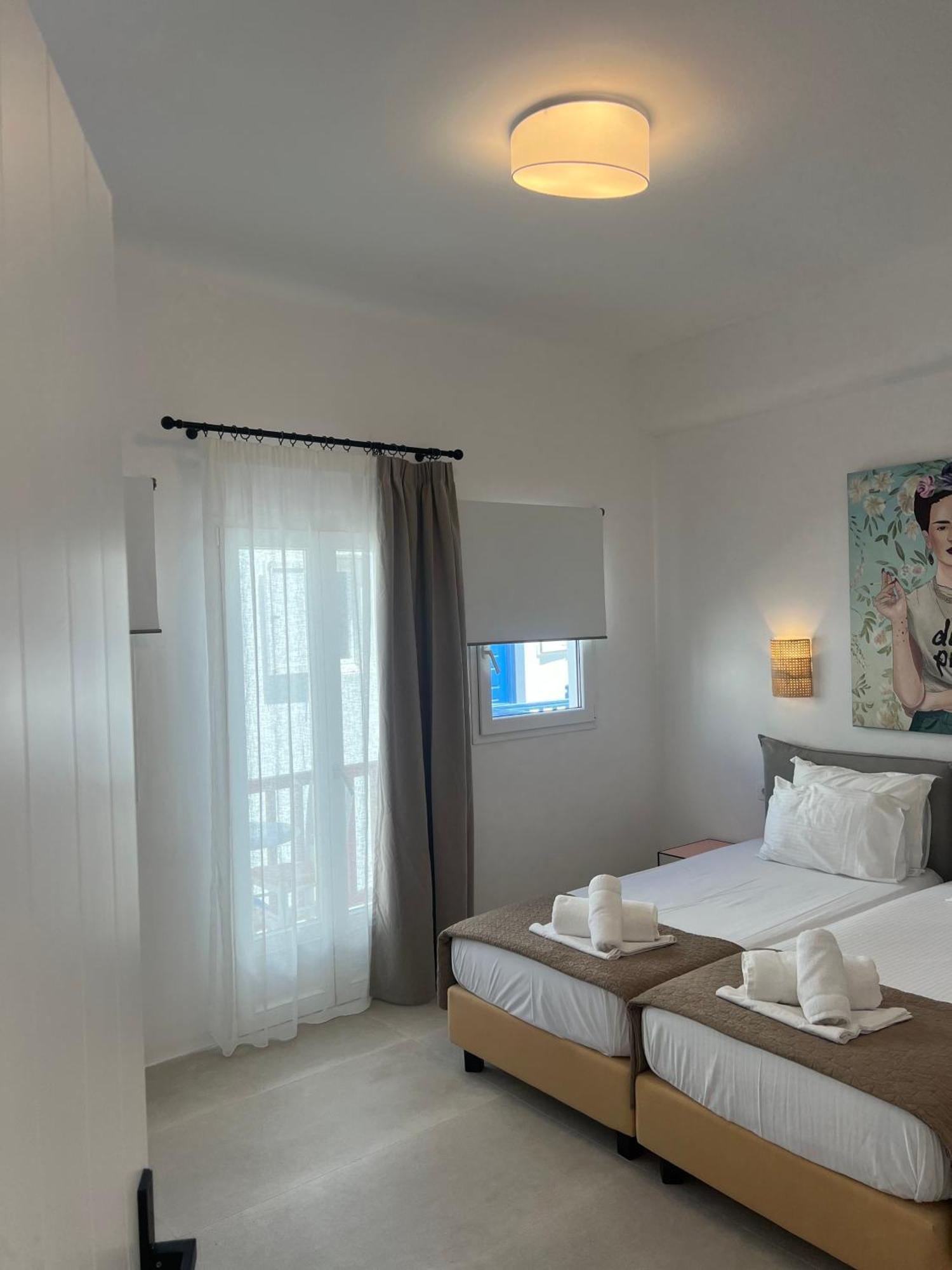 23 Hotel Mykonos Mykonos Town Luaran gambar