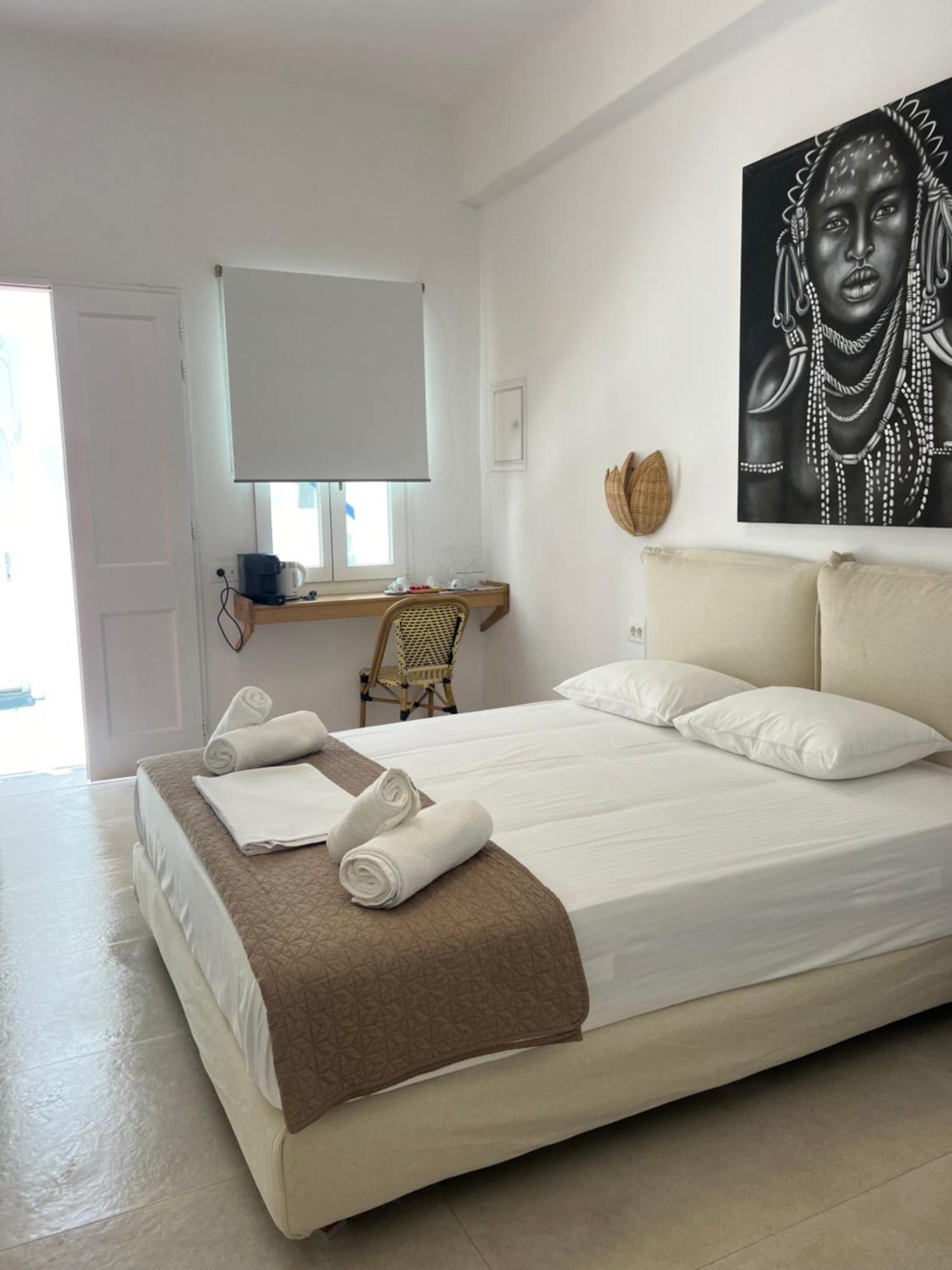 23 Hotel Mykonos Mykonos Town Luaran gambar